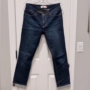 High Straight Jean Style - Great Condition